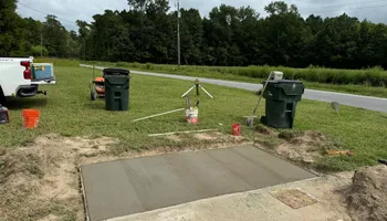 Concrete for Concrete Titans in Chesapeake, VA