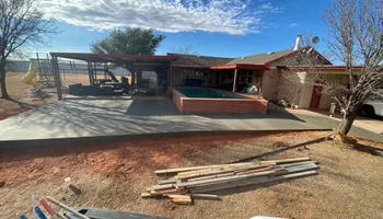 Foundation Laying for Rock of Ages Concrete LLC in Denton, TX