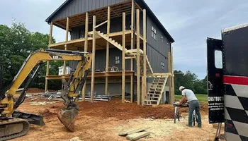 Residential & Commercial Excavation for Brannon's Construction in Riceville,  TN