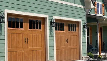 Garage Door spring replacements for Camco Commercial Door Company in Anderson, TN