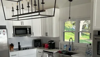 Kitchen Renovation for JW Johnson Construction in Linden, TN
