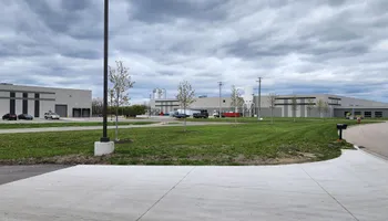 Mowing for Elite Landscaping in Hampshire, IL