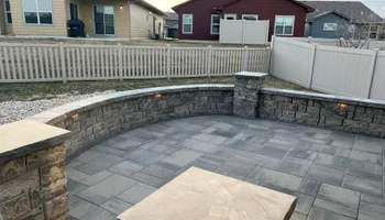 Pavers for Ramos Universal Landscaping in Sioux Falls, SD
