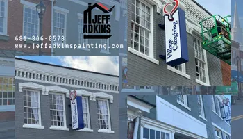 Interior Painting for Jeff Adkins Painting in Barboursville, WV