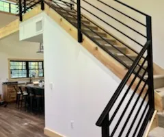 Custom Hand Railings for 616 Metal Works in Wyoming,  MI