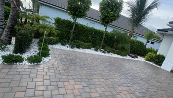 Landscape Design & Installation for Prestige Landscape Solutions in Vero Beach, FL