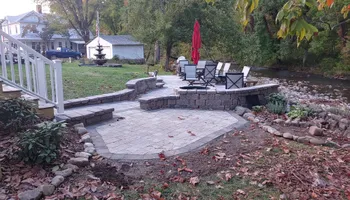 Landscape Installation for Grayt Scapes LLC in Johnson City, TN