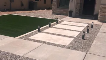 Concrete Stamp & Color for Inova Hardscape in El Paso, TX