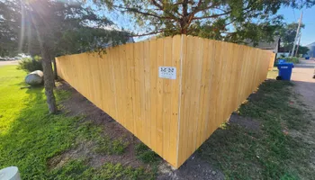 Fence Installation for M&N Fencing in Crook, CO