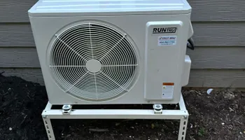 Installation of HVAC Systems for Chilly Willy Mechanical in Charlottesville, VA