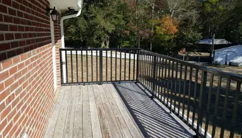 Kitchen Renovation for A & B Custom Design in Franklin County, VA