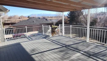 Kitchen Renovation for Dragonfly Construction in Grand Junction, CO