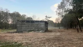 Land Clearing for Mud Creek Vegetation Management in Russellville, AL