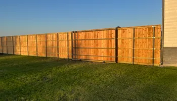 Fence Installation for Bigtime Fence & Construction in Farmersville,  TX