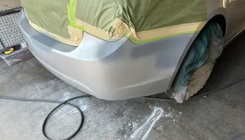 Paint Repair for MaziMan Paint and Customs in Chandler, AZ