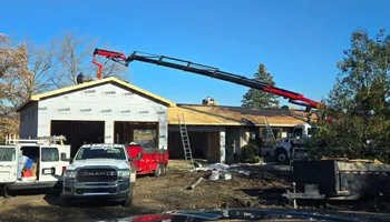 New Construction Homes for Mitchell Builders LLC in Lake County, IN
