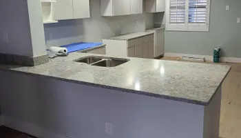 Kitchen Renovation for Cobalt Construction Inc. in Cape Coral, FL
