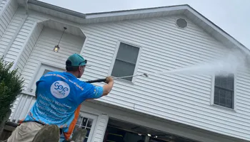 Residential Window Cleaning for See2it Clean in St Louis, MO