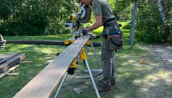 Exterior and Interior Remodel for BRO Property Services in Bemidji, MN