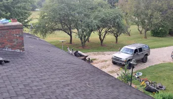 Asphalt Shingle Roofing Installation for Houseman's Exteriors in Muir, MI