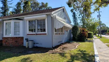 Fall and Spring Clean Up for Curb Appeal Lawn Care LLC. in Gulfport, FL