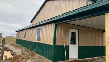 Barndominium Construction for Pioneer Construction in Cambridge City, IN