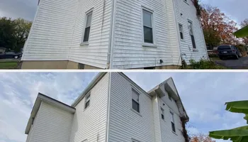 Roof Cleaning for Rakos Exterior Cleaning in Lynchburg, VA