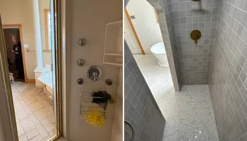 Bathroom Upgrades for York Construction and Remodeling in Dallas, TX