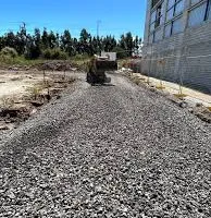 Temporary Gravel Driveways for J&A Grading Services LLC   in Benson, NC