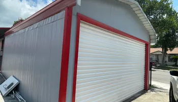 Garage Door Installation for United Pro Services in San Antonio, TX