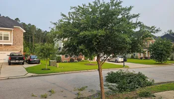 Mowing for 1 Man Does It Lawn Service in Blythewood, SC
