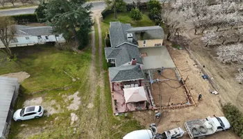 Kitchen Renovation for Albano's Construction Solutions in Gustine, CA