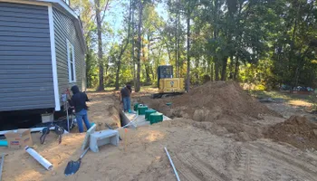 Septic Tank Cleaning for Manny's Septic Repair in Cherokee County, TX