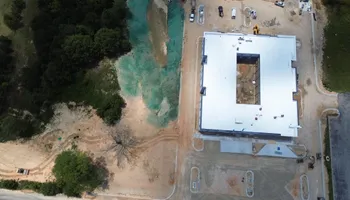 Underground Utlility Work for Moffett Equipment Services And Rentals in Opelika, AL