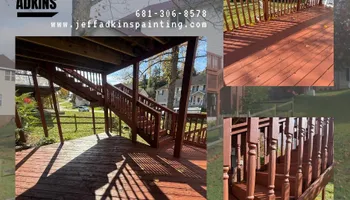 Interior Painting for Jeff Adkins Painting in Barboursville, WV