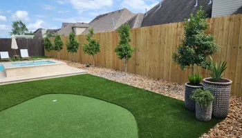Mowing for Bruno's Professional Lawn's & Landscape in Beaumont, TX