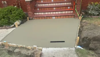 Concrete for B & E Concrete in Michigan City, IN