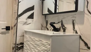 Kitchen Renovation for Modern Innovation C&C in Union City, NJ
