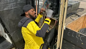 Electrical Technology for TK Electric in New Orleans, LA