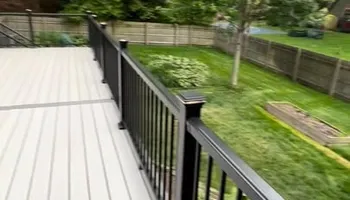 Deck Installation for WoodCor Carpentry in Buffalo Grove, IL