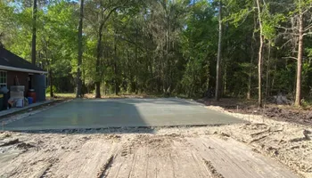 Concrete for Cameron Enterprises in Live Oak, FL
