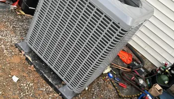Installation of HVAC Systems for Chilly Willy Mechanical in Charlottesville, VA