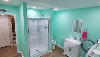Kitchen Renovation for Middle Man Construction in Fall Branch, TN