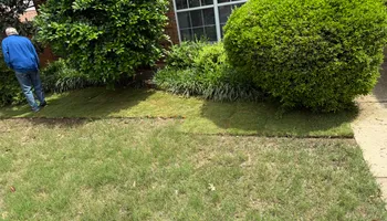 LED Light Installation for Light It Up AV & Turf in Westlake, TX