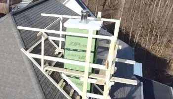 Carpentry for Marti Construction in Georgetown, TN