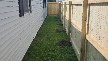 Fencing for Crossbones Contracting in Greencastle,  IN
