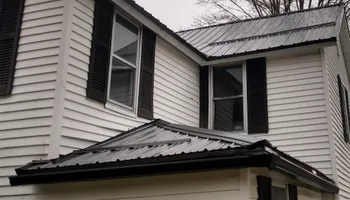 Seamless Gutters for Dave's Seamless Gutters & Contracting in Northern Cambria, Pennsylvania
