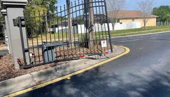 Hand Rails for In Line Welding & Fabrication LLC in Brooksville, FL