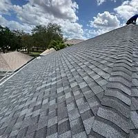Metal Roof for Ridgecap Roofing in Port St. Lucie, FL