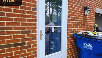 Painting and Drywall for Manny's Handyman Works in Richmond, VA